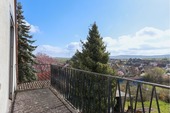 Aussenansicht Balkon - 