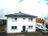 Frontansicht - Einfamilienhaus mit 210,00 m² in Schmalenberg zum Kaufen