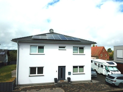 Frontansicht - Einfamilienhaus mit 210,00 m² in Schmalenberg zum Kaufen