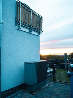 Wärmepumpe - 