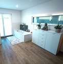 Badezimmer OG - 