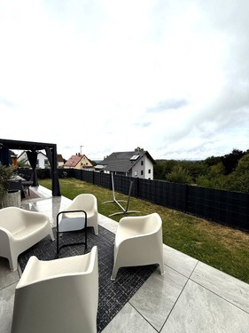 Gartenbereich - 