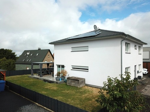 Seitenansicht - 