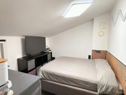 Schlafzimmer - (KI generiert) - 