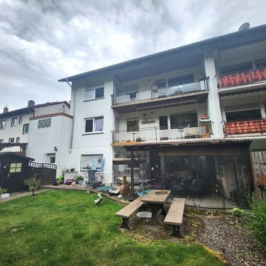 Rückansicht - 13 Zimmer Doppelhaushälfte zum Kaufen in Weidenthal