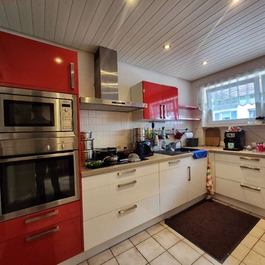 Küche OG mit Ablöse - Zweifamilienhaus mit 245,00 m&sup2; in Weidenthal zum Kaufen