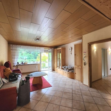 Wohnen OG mit Zugang Balkon - 