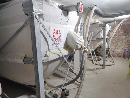 Pellet-Silos - 