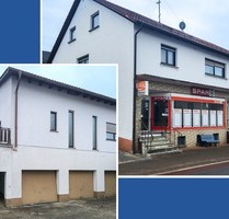 TOP CHANCE - Wohnen und vermieten oder nur Vermietung. Alle Türen stehen offen in Steinbach am Glan