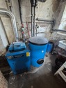 Gaszentralheizung - 