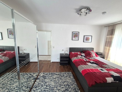 Schlafzimmer 1.OG - 
