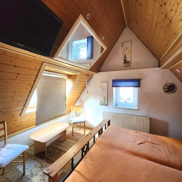 Schlafzimmer DG - 