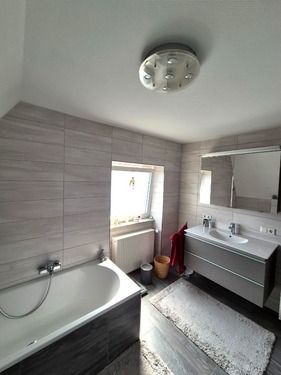 Badezimmer OG - 