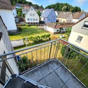 Ansicht vom Balkon - 