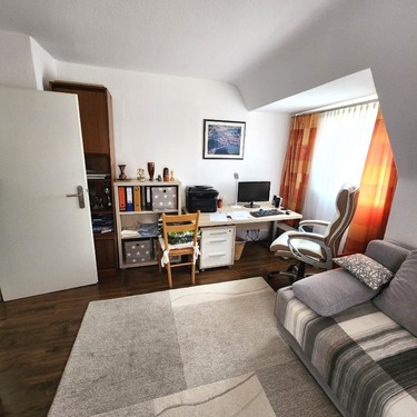 Schlafzimmer 2/Büro - 