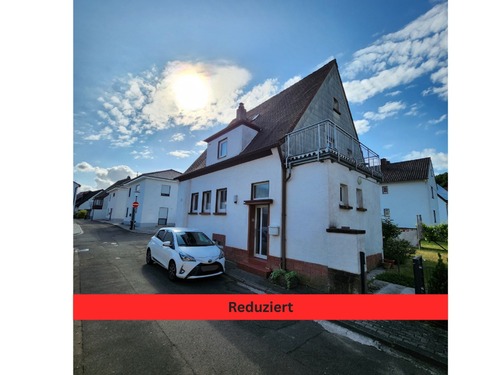 Reduziert - Naturnah & stadtnah: Familienfreundliches Einfamilienhaus in begehrter Lage von Erfenbach