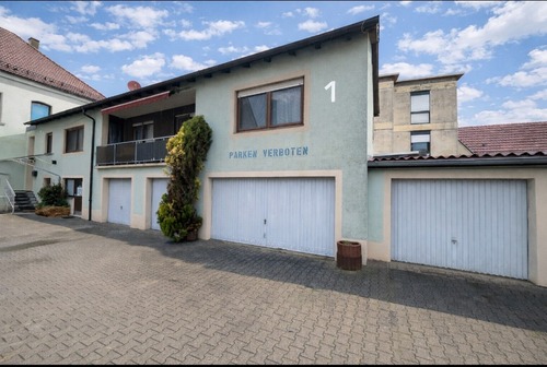 Aussenansicht - Einfamilienhaus mit 100,00 m&sup2; in Wörth zum Kaufen