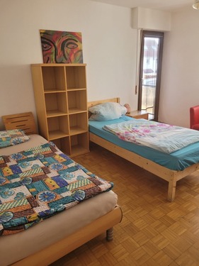 Gästezimmer 1 - 