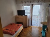 Gästezimmer mit Balkon - 