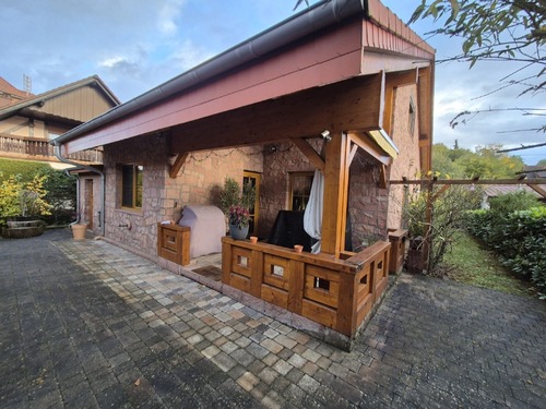 Vorderansicht - 3 Zimmer Einfamilienhaus zum Kaufen in Neuhemsbach