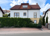 Außenansicht - Attraktives Mehrfamilienhaus in gefragter Lage in Kirchheimbolanden