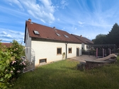 Außenansicht - 9 Zimmer Mehrfamilienhaus, Wohnhaus zum Kaufen in Kirchheimbolanden