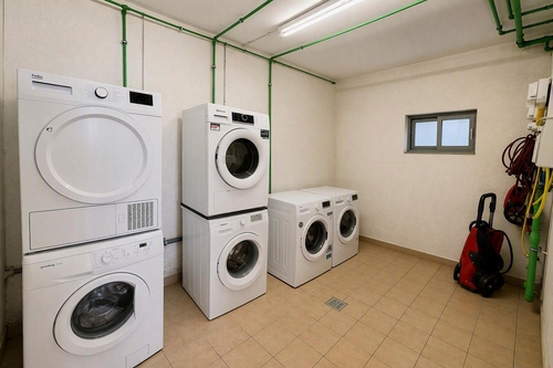 Waschraum - 