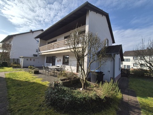 Gartenansicht - 4 Zimmer Einfamilienhaus zum Kaufen in Waldmohr