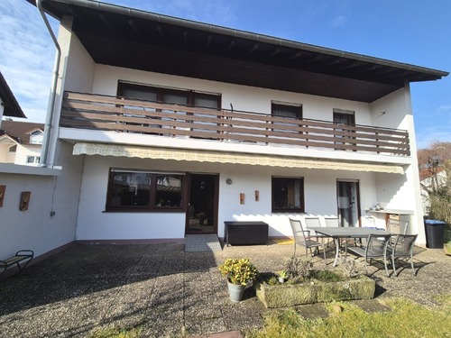 Rückansicht - Einfamilienhaus mit 146,00 m&sup2; in Waldmohr zum Kaufen