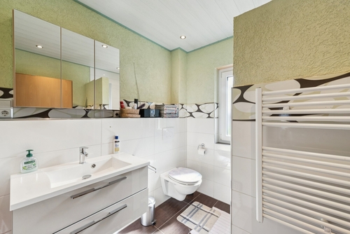 Badezimmer EG - 
