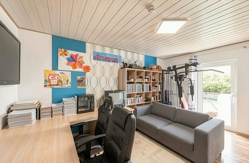 Jugendzimmer - (KI generiert) - 