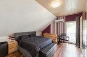 Schlafzimmer - (KI generiert) - 