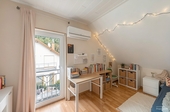 Jugendzimmer - (KI generiert) - 