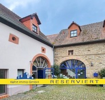 Zur Vermietung: Historisches Wohnen neu definiert – liebevoll saniertes Haus mit 180 m² in Altenglan