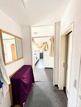 Flur - (KI generiert) - 2 Zimmer 2- Zimmerwohnung zum Kaufen in Viernheim