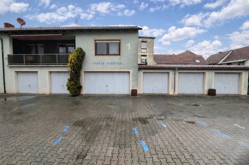 Aussen - 4 Zimmer Einfamilienhaus zum Kaufen in Wörth