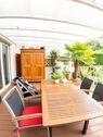 Überdachte Terrasse - 