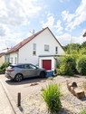 Seitenansicht - 6 Zimmer Doppelhaushälfte zum Kaufen in Otterbach