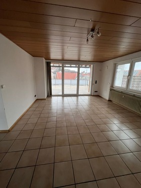 Wohnzimmer zur Terasse - 