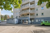 Außenansicht - 3 Zimmer Etagenwohnung in Landstuhl