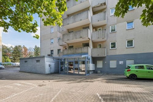 Außenansicht - 3 Zimmer Etagenwohnung in Landstuhl