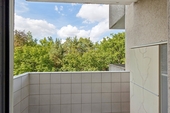 kleiner Balkon Küche - 