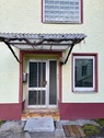 Hauseingang - Terrassenwohnung mit 121,00 m&sup2; in Schallodenbach zur Miete