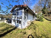 Seitenansicht - 2 Zimmer Einfamilienhaus zum Kaufen in Otterbach