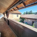 überdachter Balkon - 