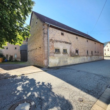 Scheune - Bauernhaus, Landhaus mit 220,00 m² in Horschbach zum Kaufen