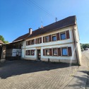 Vorderansicht - 7 Zimmer Bauernhaus, Landhaus zum Kaufen in Horschbach
