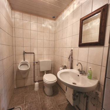 Gäste WC EG - 