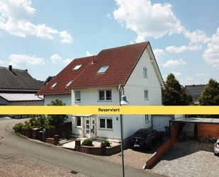 Top gepflegte Doppelhaushälfte in Mehlingen – Perfektes Eigenheim oder rentable Kapitalanlage