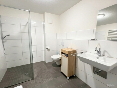 Badezimmer - (KI generiert) - 